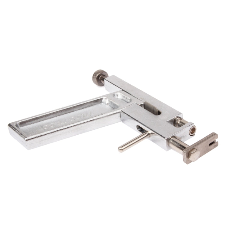 Pistola professionale per piercing all'orecchio con specchio