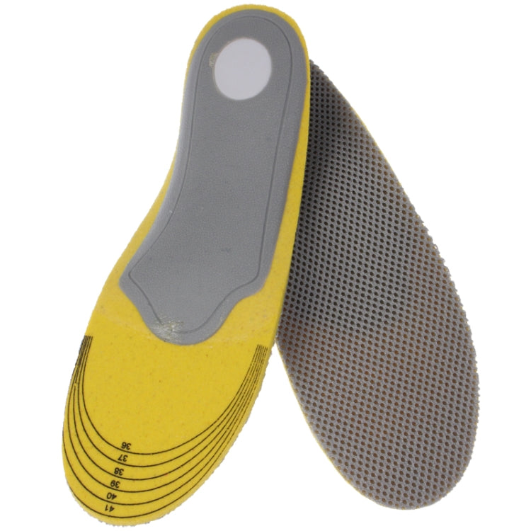 3 paia solette ortopediche memory foam taglia 35-40