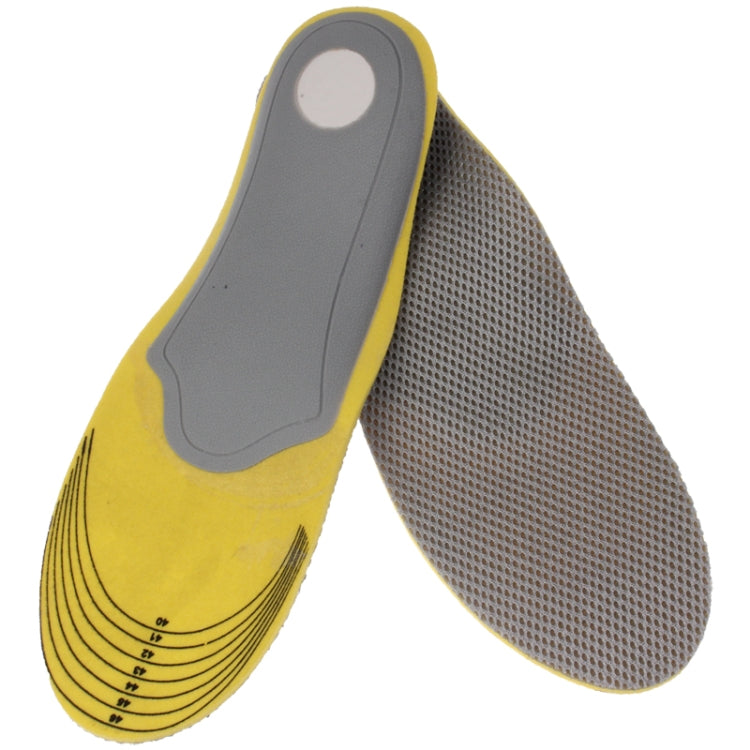 3 paia solette ortopediche memory foam taglia 40-46
