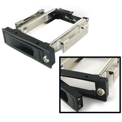 Rack mobile HDD-ROM per driver rigidi Serial II da 3,5 pollici