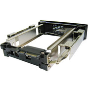 Rack mobile HDD-ROM per driver rigidi Serial II da 3,5 pollici