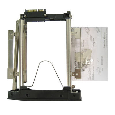 Rack mobile HDD-ROM per driver rigidi Serial II da 3,5 pollici