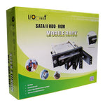Rack mobile HDD-ROM per driver rigidi Serial II da 3,5 pollici