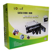 Rack mobile HDD-ROM per driver rigidi Serial II da 3,5 pollici