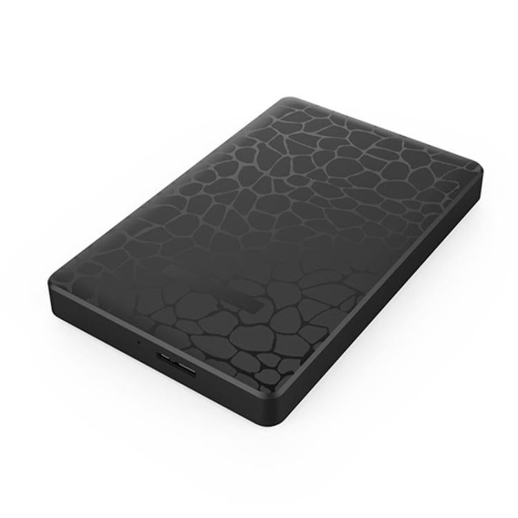 Custodia esterna HDD/SSD SATA da 2,5 pollici, senza attrezzi, interfaccia USB 3.0