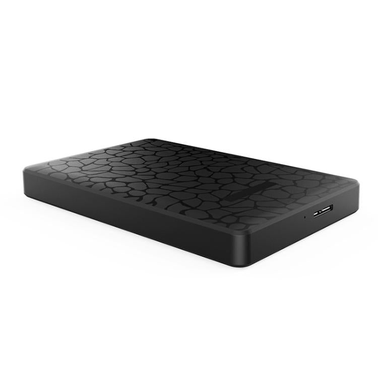 Custodia esterna HDD/SSD SATA da 2,5 pollici, senza attrezzi, interfaccia USB 3.0