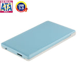 Custodia esterna HDD SATA e IDE da 2,5 pollici ad alta velocità, supporto USB 3.0