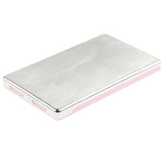 Custodia esterna HDD SATA e IDE da 2,5 pollici ad alta velocità, supporto USB 3.0