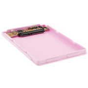 Custodia esterna HDD SATA e IDE da 2,5 pollici ad alta velocità, supporto USB 3.0