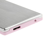 Custodia esterna HDD SATA e IDE da 2,5 pollici ad alta velocità, supporto USB 3.0
