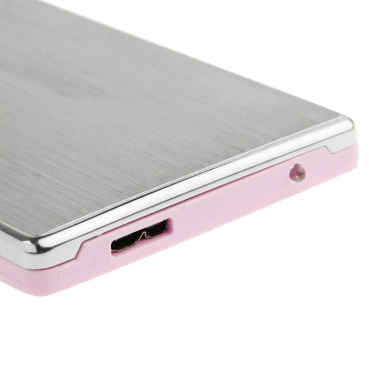 Custodia esterna HDD SATA e IDE da 2,5 pollici ad alta velocità, supporto USB 3.0