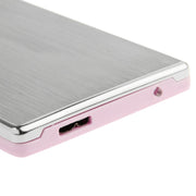 Custodia esterna HDD SATA e IDE da 2,5 pollici ad alta velocità, supporto USB 3.0