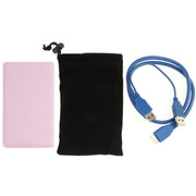 Custodia esterna HDD SATA e IDE da 2,5 pollici ad alta velocità, supporto USB 3.0