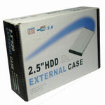 Custodia esterna HDD SATA da 2,5 pollici, SATA