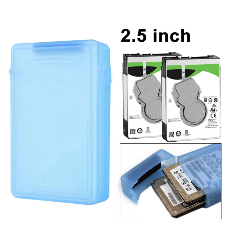 Serbatoio HDD da 2,5 pollici, supporta 2x HDD IDE/SATA da 2,5 pollici