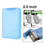Serbatoio HDD da 2,5 pollici, supporta 2x HDD IDE/SATA da 2,5 pollici