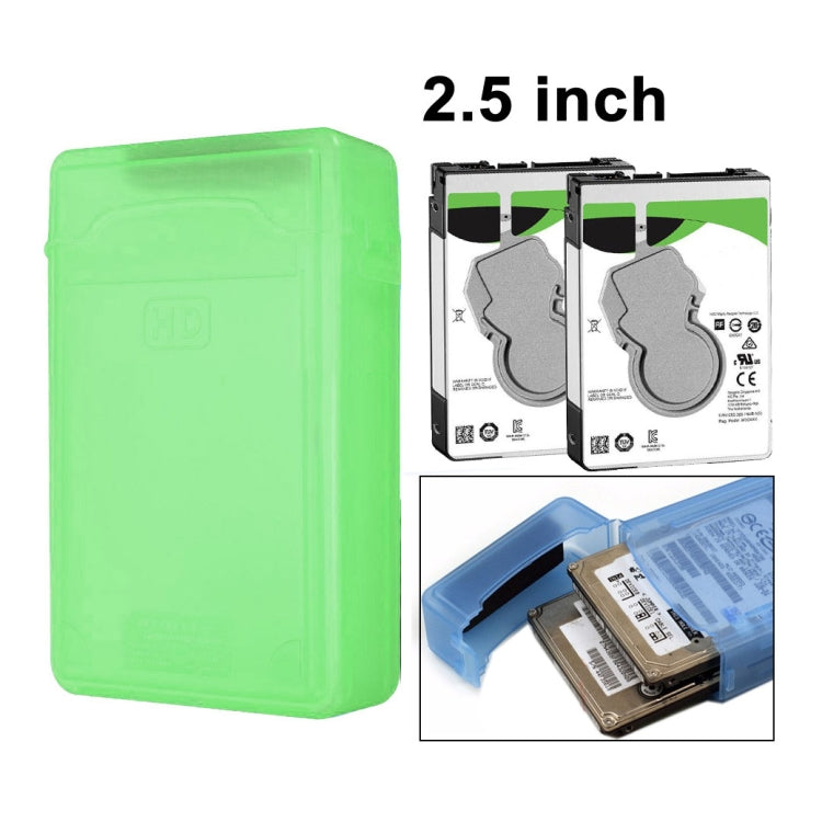 Serbatoio HDD da 2,5 pollici, supporta 2x HDD IDE/SATA da 2,5 pollici
