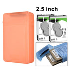 Serbatoio HDD da 2,5 pollici, supporta 2x HDD IDE/SATA da 2,5 pollici