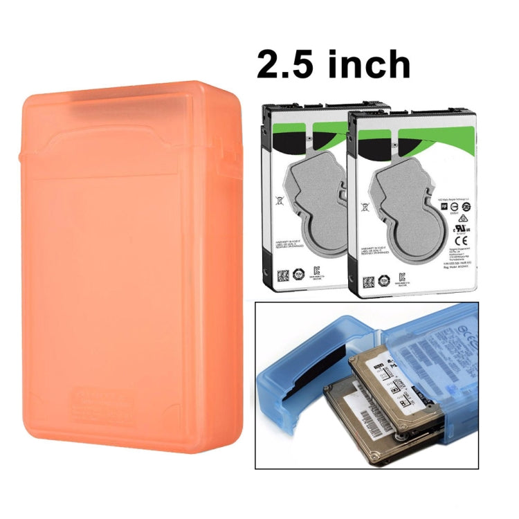 Serbatoio HDD da 2,5 pollici, supporta 2x HDD IDE/SATA da 2,5 pollici