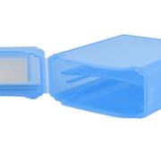 Serbatoio HDD da 2,5 pollici, supporta 2x HDD IDE/SATA da 2,5 pollici