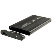 Custodia esterna SATA HDD da 2,5 pollici ad alta velocità, supporto USB 3.0