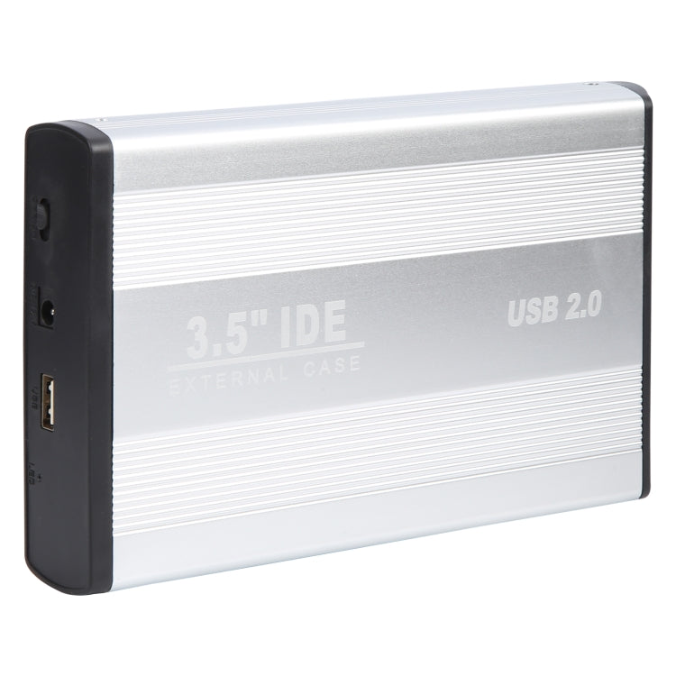 Custodia esterna HDD da 3,5 pollici, supporto disco rigido IDE, IDE (EU Plug), IDE (UK Plug)