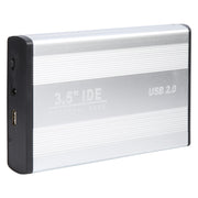 Custodia esterna HDD da 3,5 pollici, supporto disco rigido IDE, IDE (EU Plug), IDE (UK Plug)