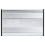 Custodia esterna HDD da 3,5 pollici, supporto disco rigido IDE, IDE (EU Plug), IDE (UK Plug)