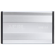 Custodia esterna HDD da 3,5 pollici, supporto disco rigido IDE, IDE (EU Plug), IDE (UK Plug)