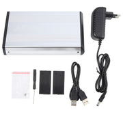 Custodia esterna HDD da 3,5 pollici, supporto disco rigido IDE, IDE (EU Plug), IDE (UK Plug)