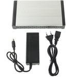 Custodia esterna HDD SATA e IDE da 3,5 pollici ad alta velocità, supporto USB 2.0, SATA & IDE (USB 2.0)