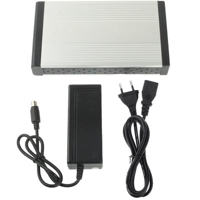 Custodia esterna HDD SATA e IDE da 3,5 pollici ad alta velocità, supporto USB 2.0, SATA & IDE (USB 2.0)