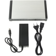 Custodia esterna HDD SATA e IDE da 3,5 pollici ad alta velocità, supporto USB 2.0, SATA & IDE (USB 2.0)