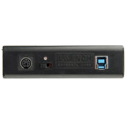 Custodia esterna SATA HDD da 3,5 pollici ad alta velocità, supporto USB 3.0, SATA (USB 3.0)