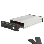 Custodia esterna SATA HDD da 3,5 pollici ad alta velocità, supporto USB 3.0, SATA (USB 3.0)