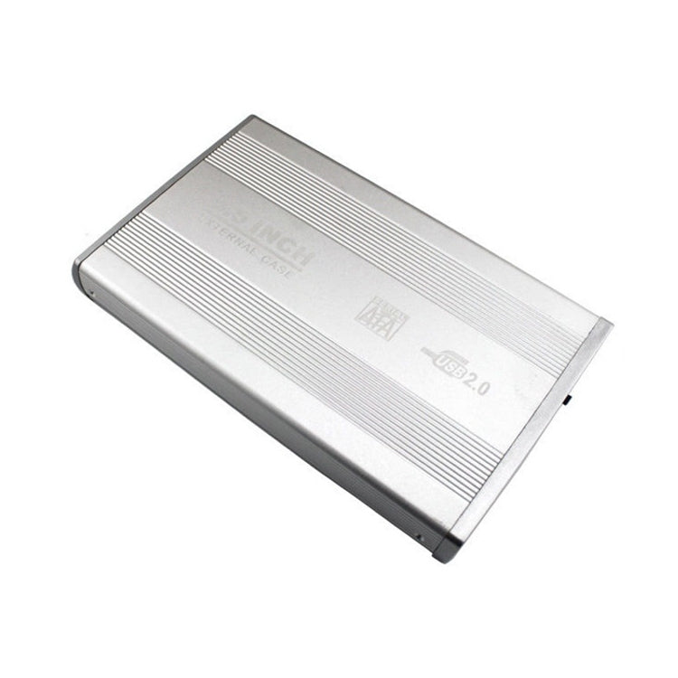 Custodia esterna HDD SATA da 3,5 pollici, supporto USB 2.0, SATA With 2.0A Power, SATA With 1.5A Power