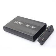 Custodia esterna HDD SATA da 3,5 pollici, supporto USB 2.0, SATA With 2.0A Power, SATA With 1.5A Power