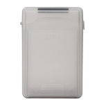 Custodia per scatola di immagazzinaggio in plastica HDD SATA IDE da 3,5 pollici