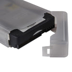 Custodia per scatola di immagazzinaggio in plastica HDD SATA IDE da 3,5 pollici