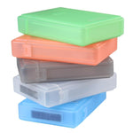 Custodia per scatola di immagazzinaggio in plastica HDD SATA IDE da 3,5 pollici