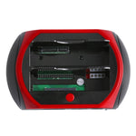 Dock station per HDD SATA/IDE tutto in 1 da 2,5 pollici/3,5 pollici con lettore di schede e hub