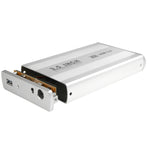 Custodia esterna SATA HDD da 3,5 pollici ad alta velocità, supporto USB 3.0, SATA & IDE (USB 3.0)