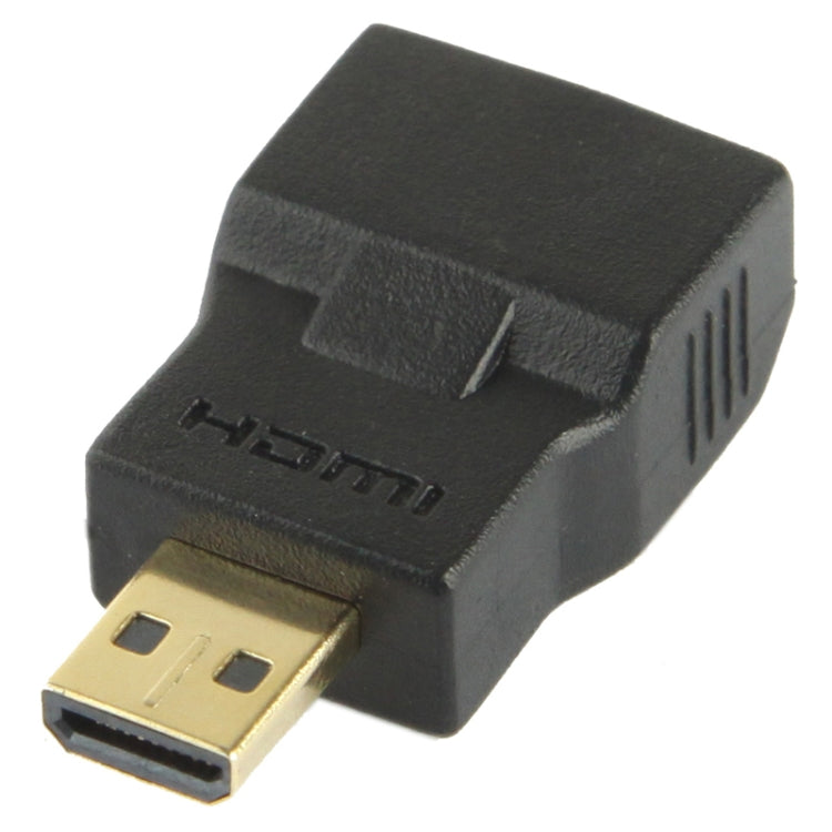 Adattatore da Micro HDMI maschio a Micro HDMI femmina placcato in oro, Micro HDMI Male to Female