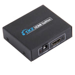 HDV-9812 Mini HD 1080P 1x2 HDMI V1.4 Splitter per HDTV/STB/DVD/proiettore/DVR, HDMI V1.4