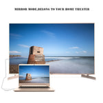 Per MacBook 12 pollici/Chromebook Pixel 2015, HDMI Female (White)