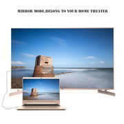 Per MacBook 12 pollici/Chromebook Pixel 2015, HDMI Female (White)
