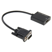 Adattatore convertitore scaler HDMI 4K x 2K per video HDCP 1080P a Ultra HD
