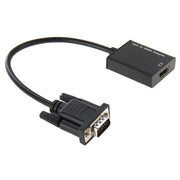 Adattatore convertitore scaler HDMI 4K x 2K per video HDCP 1080P a Ultra HD