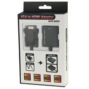 Adattatore convertitore scaler HDMI 4K x 2K per video HDCP 1080P a Ultra HD