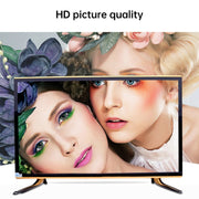 Cavo adattatore connettore HDMI 19 pin maschio a HDMI 19 pin femmina ad alta velocità da 1,5 m, HDMI AM to AF with Ear Hole  (1.5m)